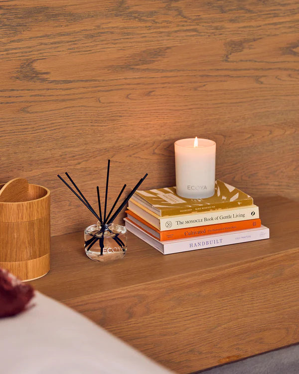 Reed Diffuser Sandalwood & Amber.