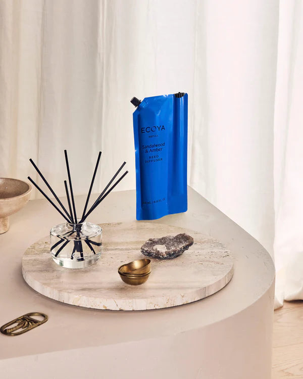 Diffuser Refill Sandalwood & Amber