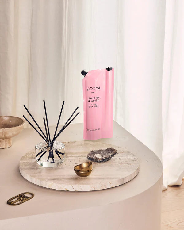 Diffuser Refill Sweet Pea & Jasmine.