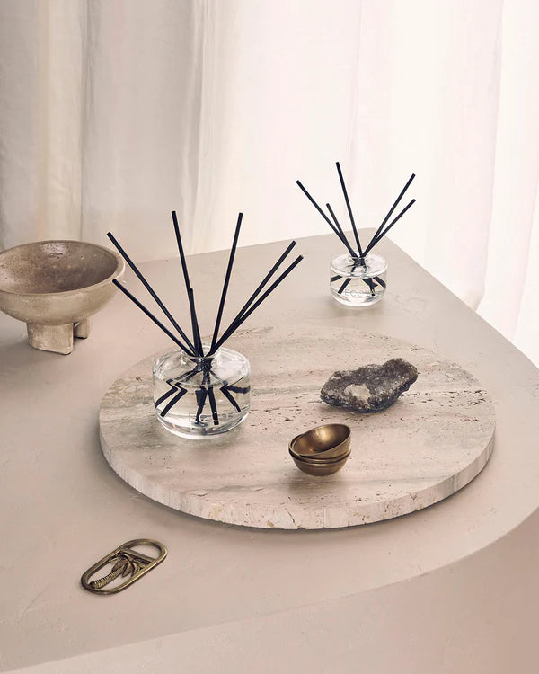 Mini Reed Diffuser Sandalwood & Amber