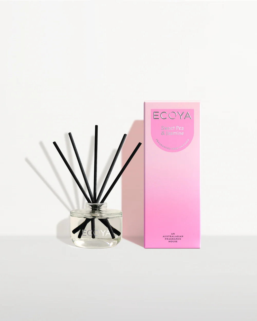 Mini Reed Diffuser Sweet Pea & Jasmine