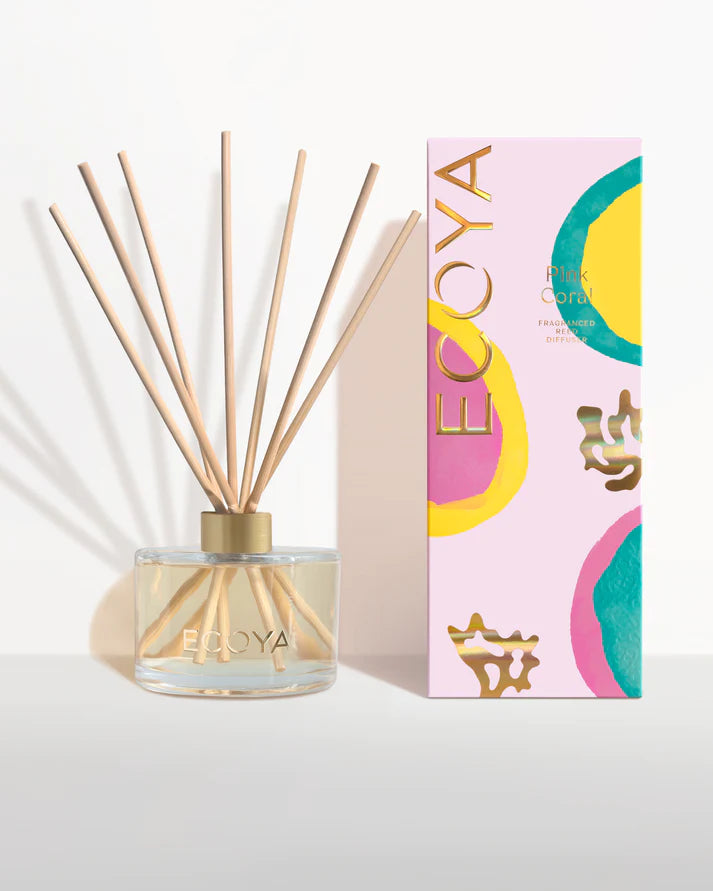 Reed Diffuser Pink Coral