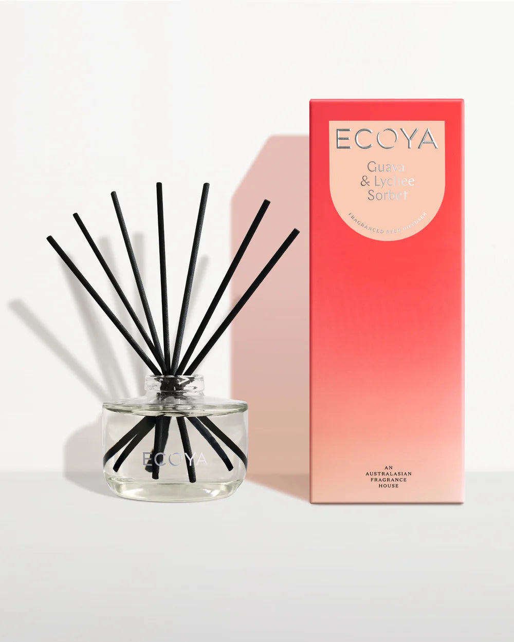 Reed Diffuser Guava & Lychee