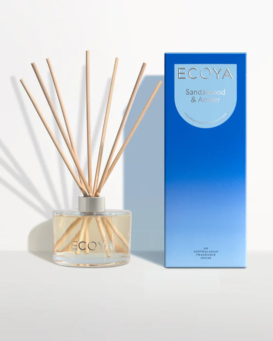 Reed Diffuser Sandalwood & Amber