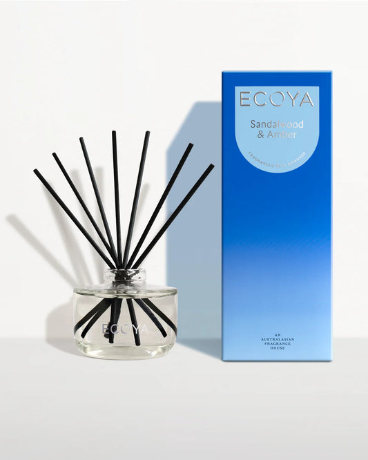 Reed Diffuser Sandalwood & Amber.
