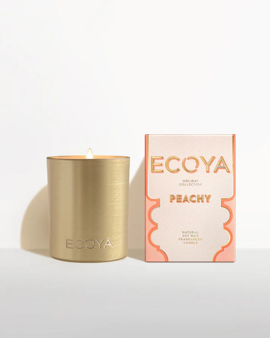 Peachy Goldie Candle