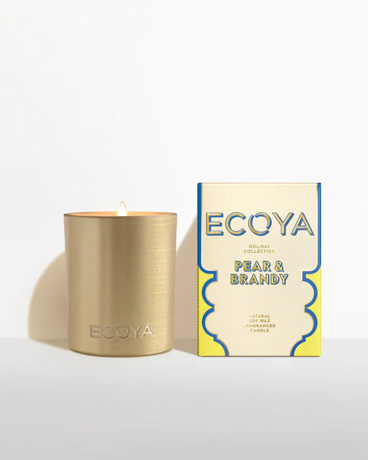 Pear & Brandy Goldie Candle