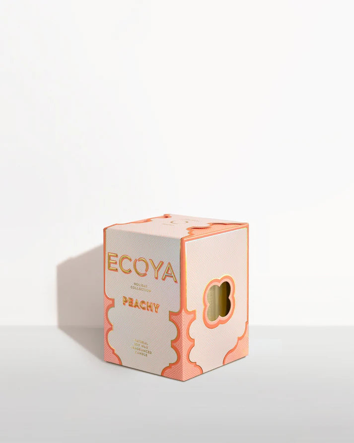 Peachy Goldie Candle