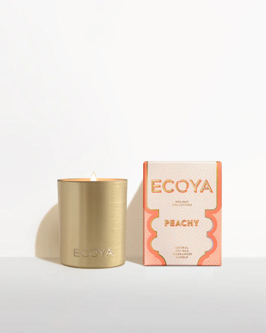 Peachy Mini Goldie Candle