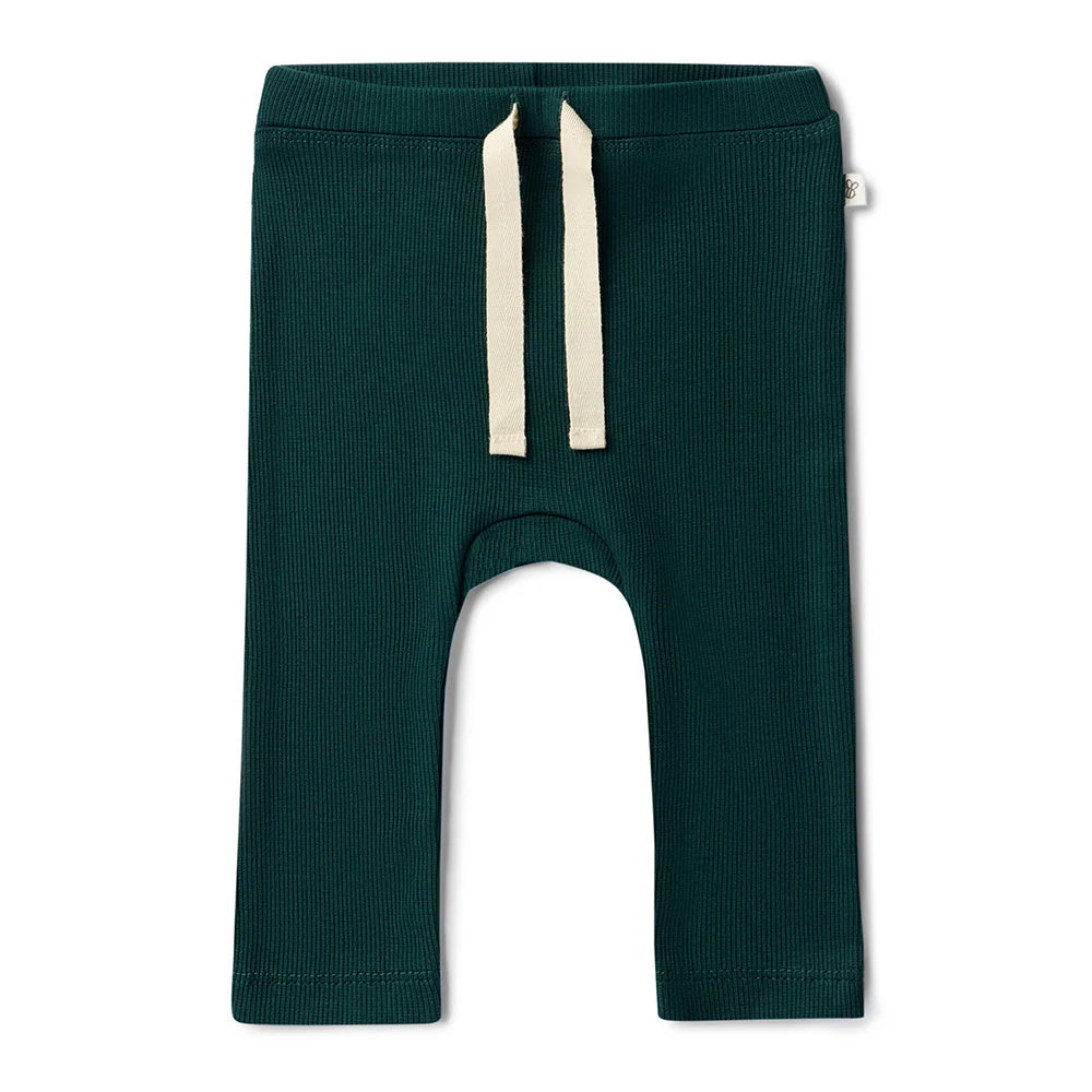 Emerald Pants