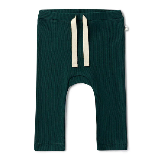 Emerald Pants