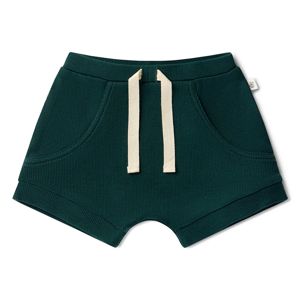 Emerald Shorts