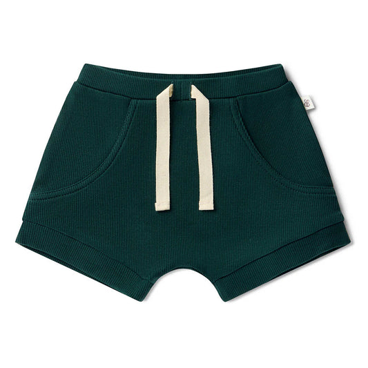 Emerald Shorts