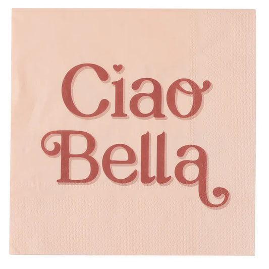 Napkin Bella 20pk