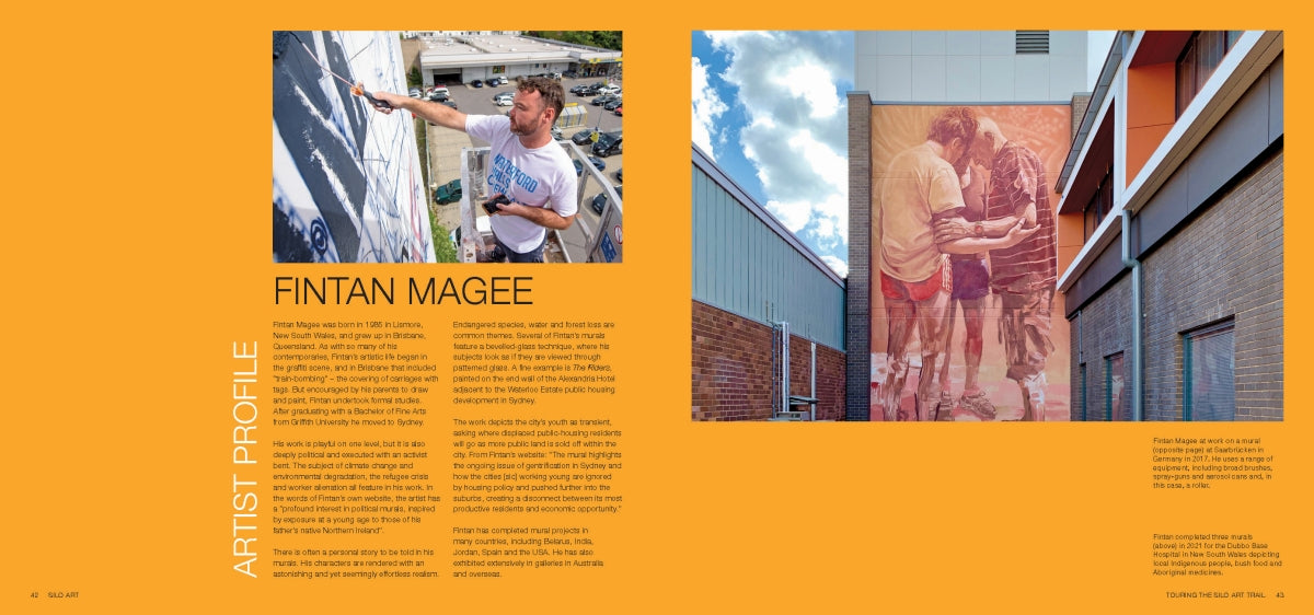 Silo Art 2nd Edition