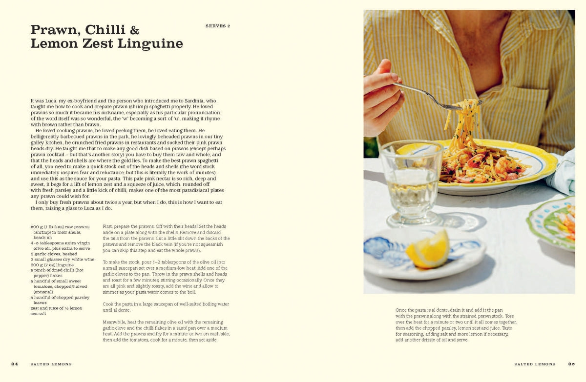 For The Love Of Lemons