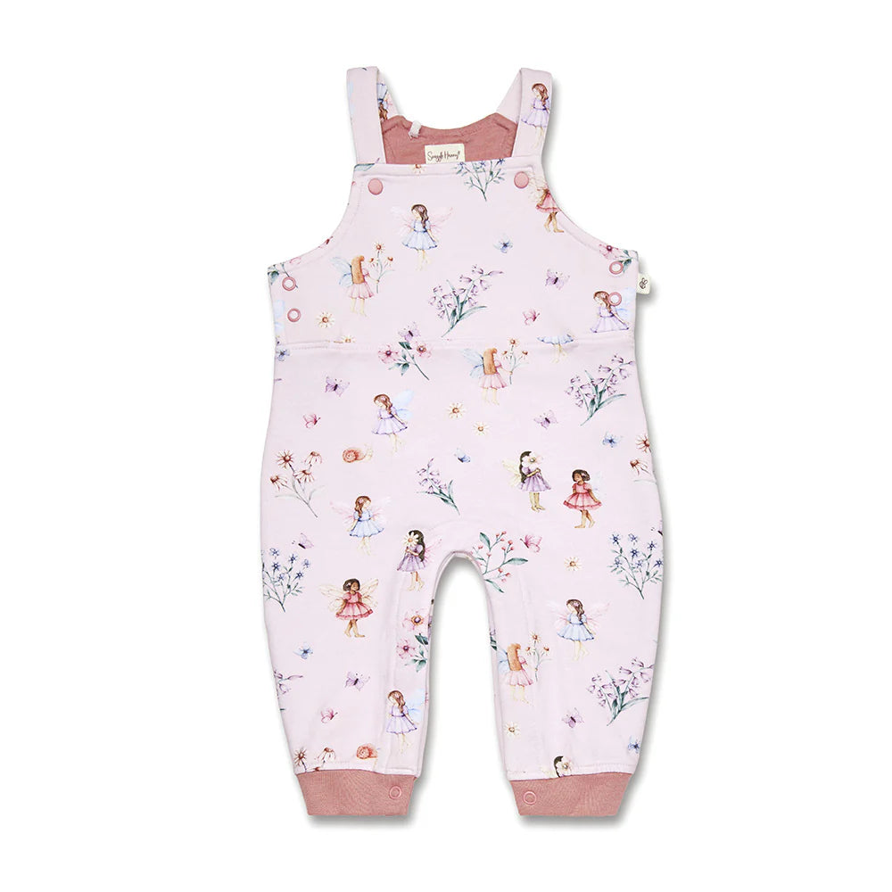 Fairy Dust Snuggle Overalls