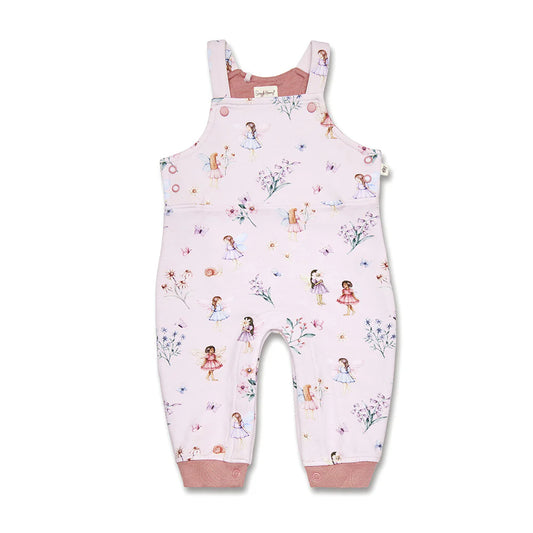 Fairy Dust Snuggle Overalls