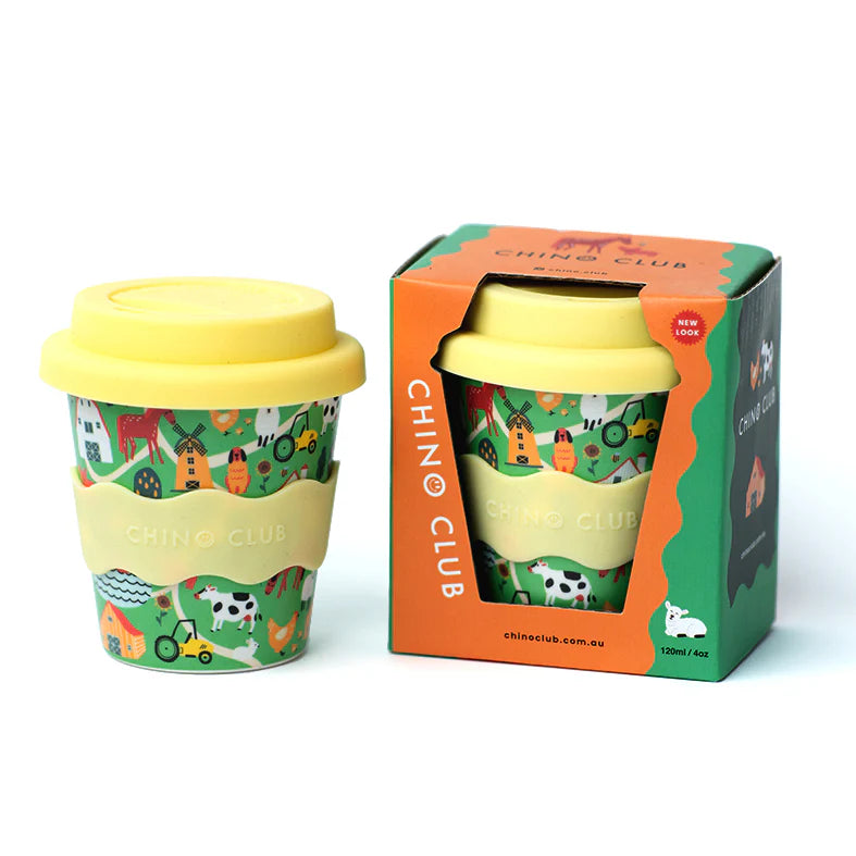 Farm Chino Cup 4oz
