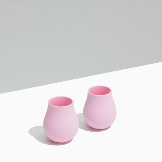 Silicone Gin Cup Fairy Floss 2pk