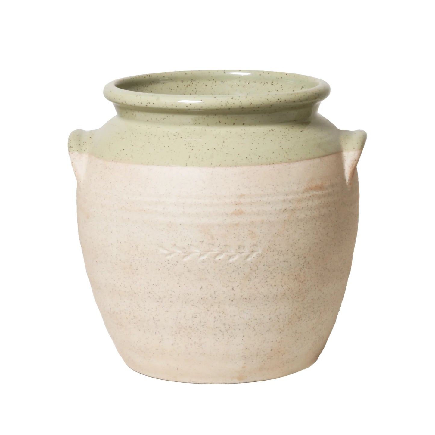 Utensil Jar 18cm Peppercorn Kitchen Life