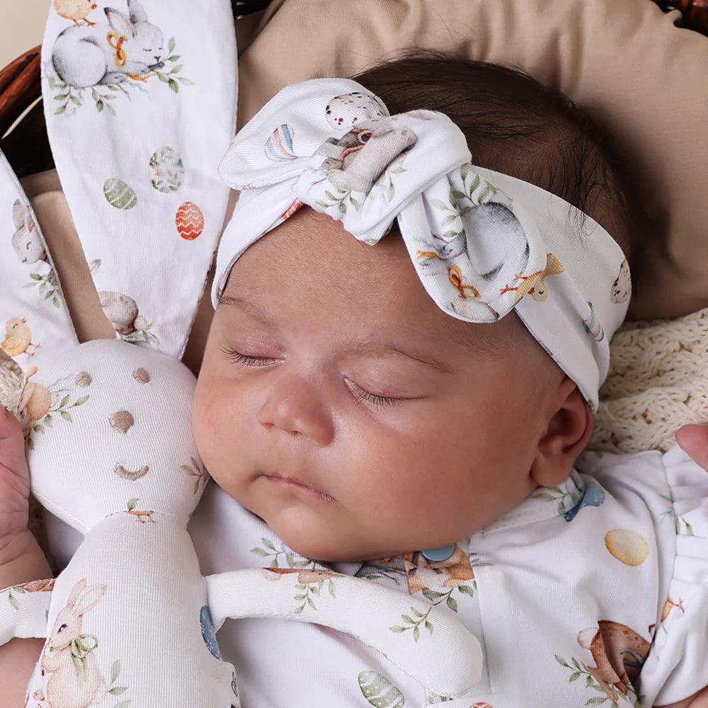Flopsy Bunnies Topknot Headband