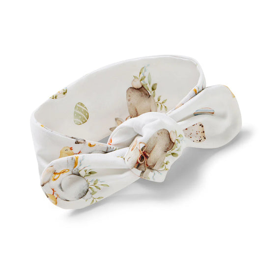 Flopsy Bunnies Topknot Headband