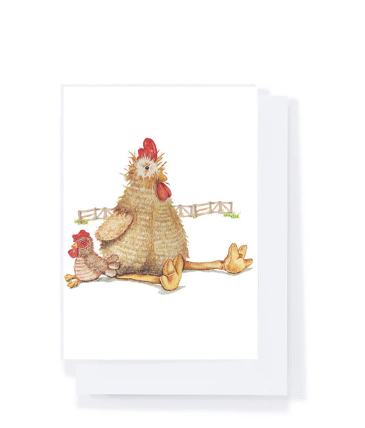 Rupert the Rooster Gift Card