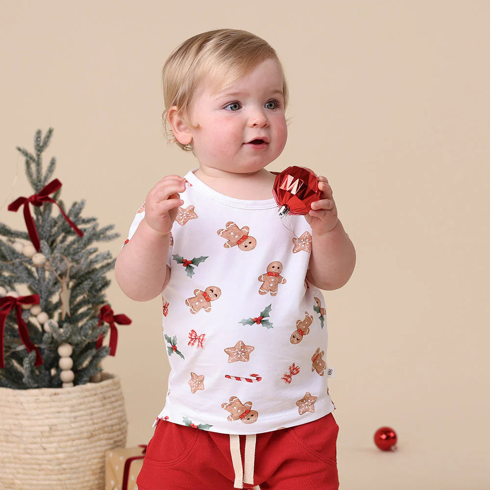 Gingerbread T-Shirt