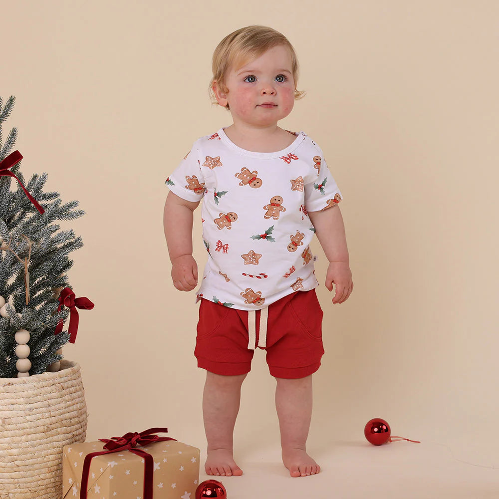 Gingerbread T-Shirt