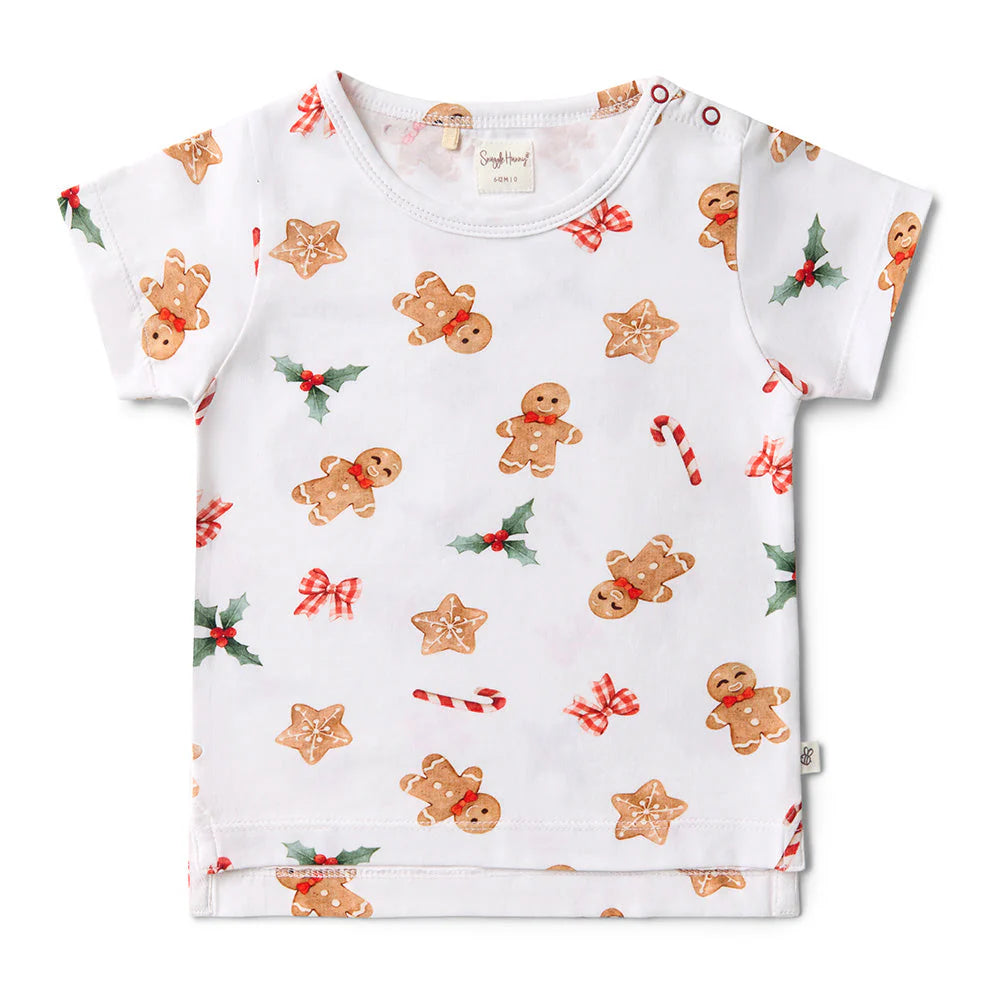 Gingerbread T-Shirt