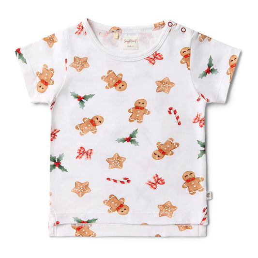 Gingerbread T-Shirt
