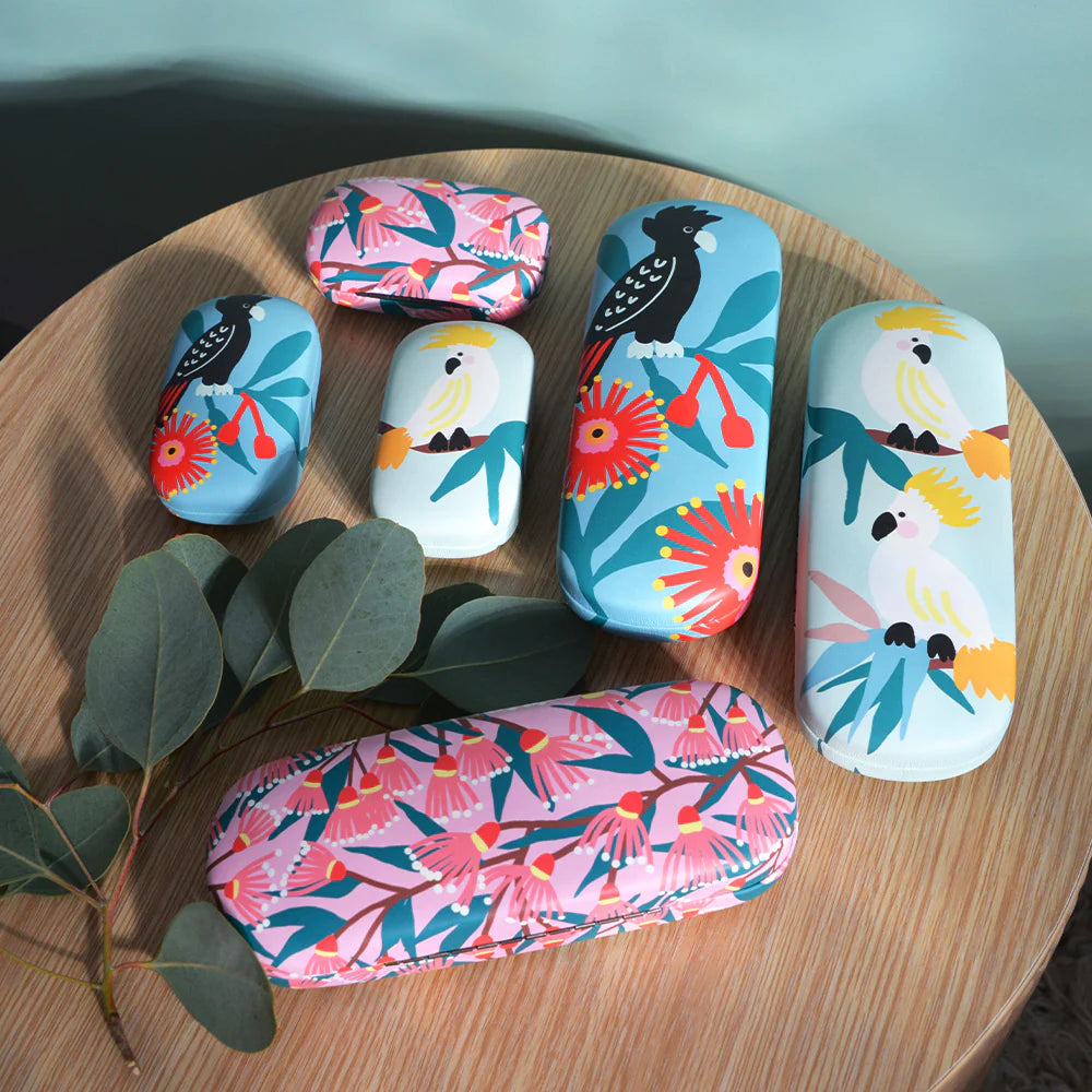 Glasses Combo Blossom Branches