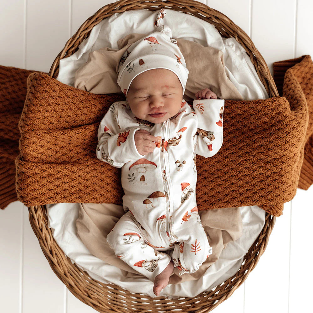Gnomes Snugglesuit Convertible Romper