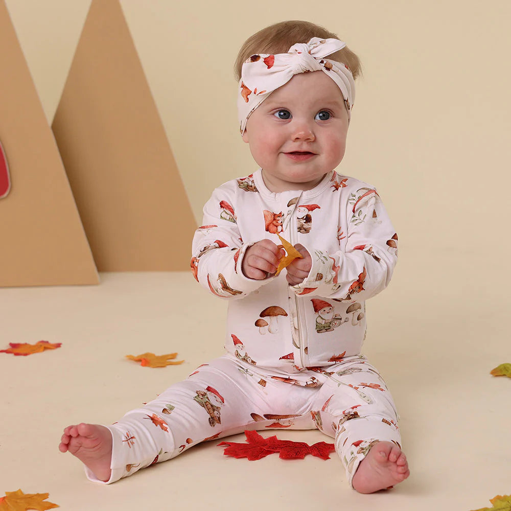 Gnomes Snugglesuit Convertible Romper