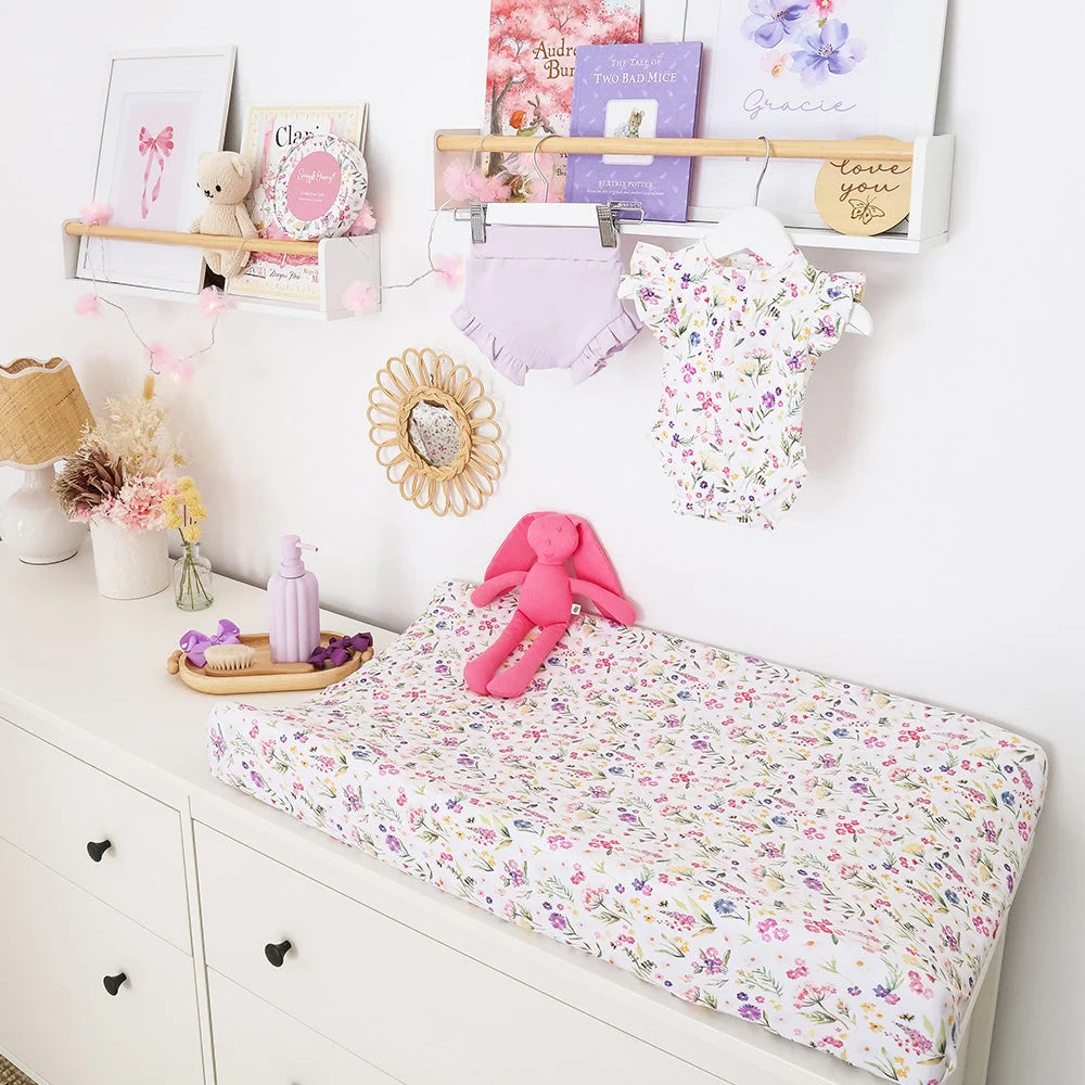 Gracie Bassinet Sheet