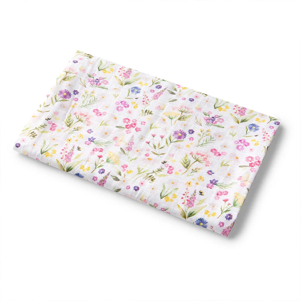 Gracie Muslin Wrap