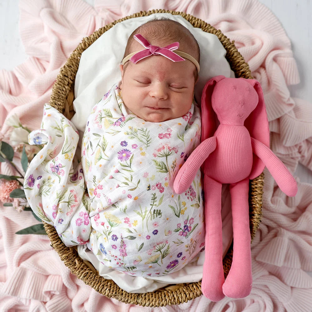 Gracie Muslin Wrap