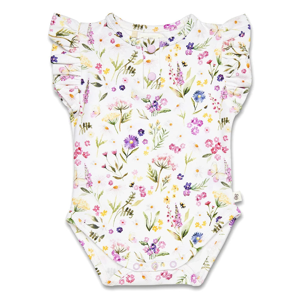 Gracie Short Sleeve Bodysuit