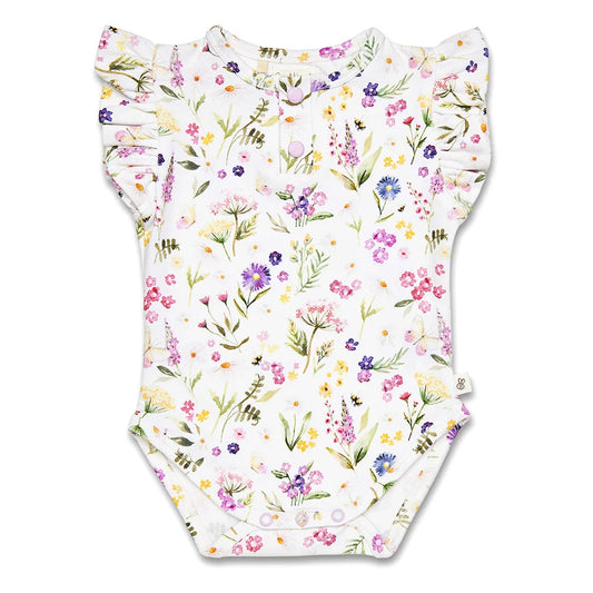 Gracie Short Sleeve Bodysuit