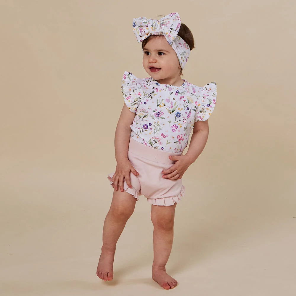 Gracie Short Sleeve Bodysuit