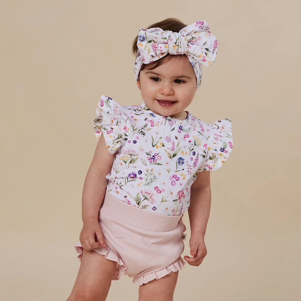 Gracie Short Sleeve Bodysuit