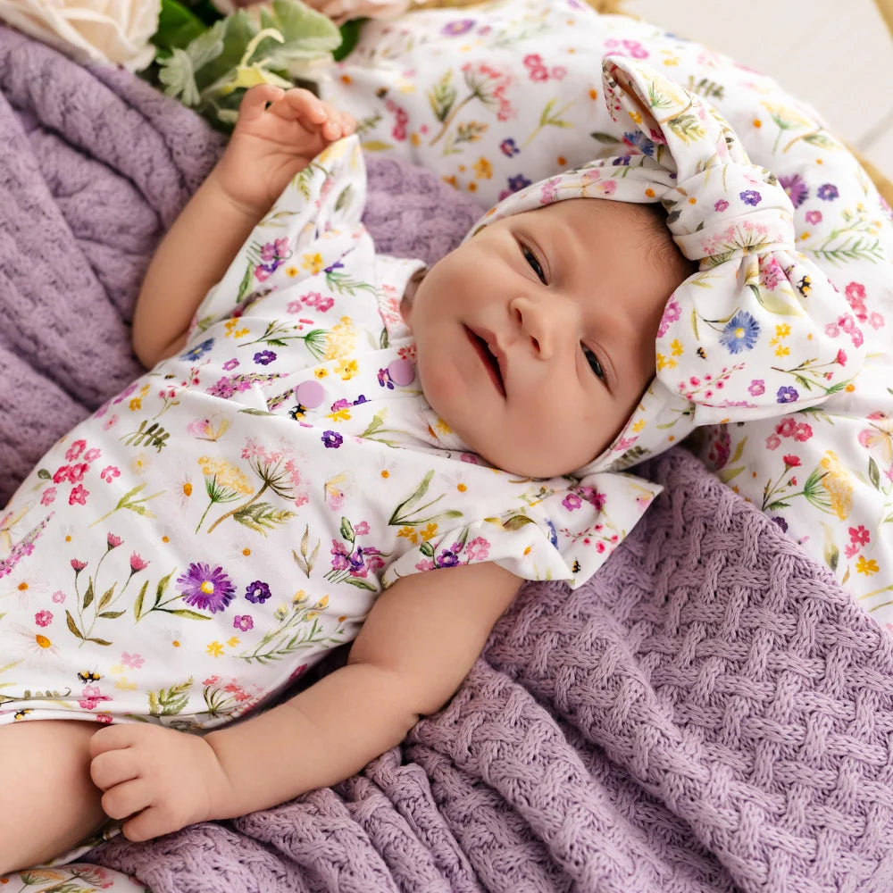 Gracie Short Sleeve Bodysuit