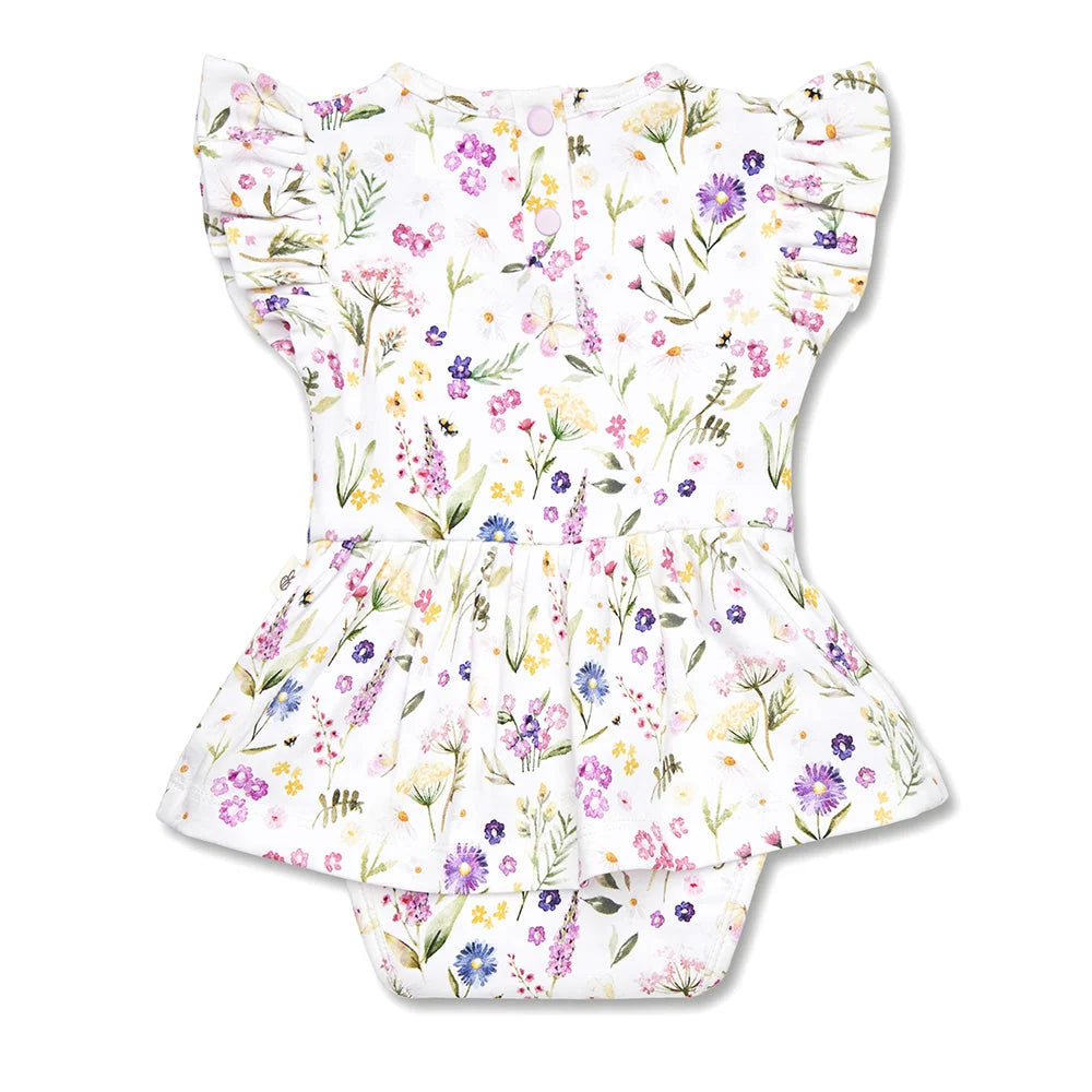 Gracie Short Sleeve Dress