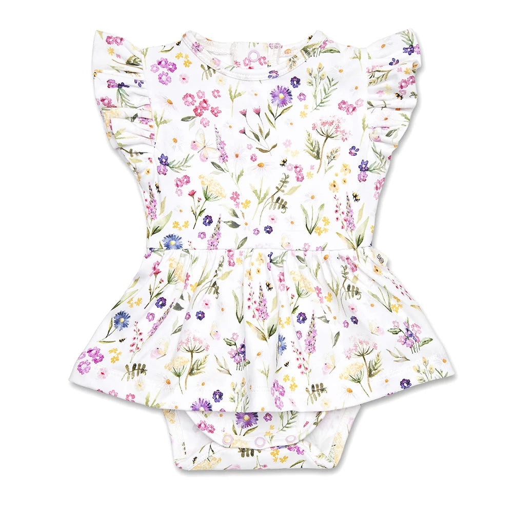Gracie Short Sleeve Dress