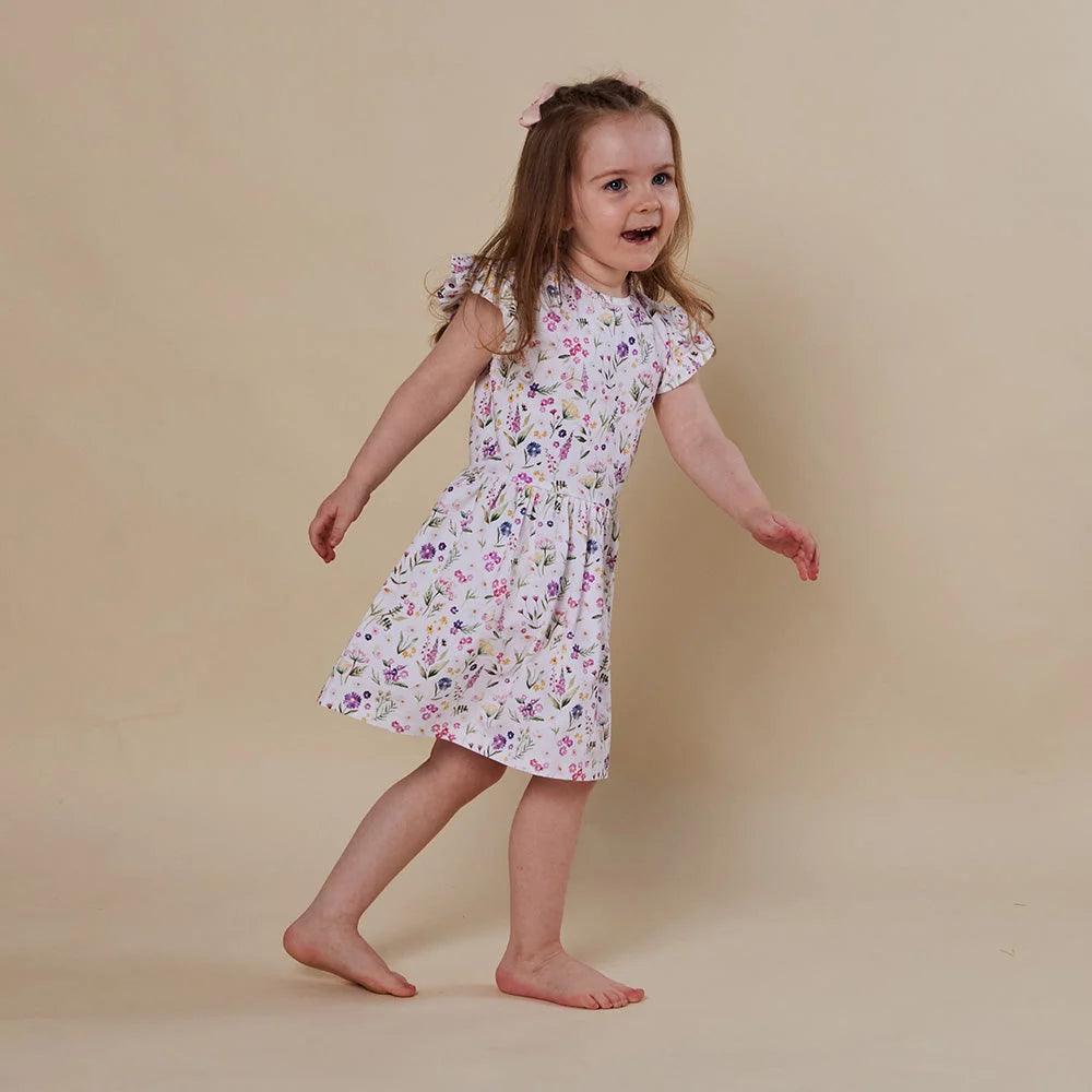 Gracie Short Sleeve Dress