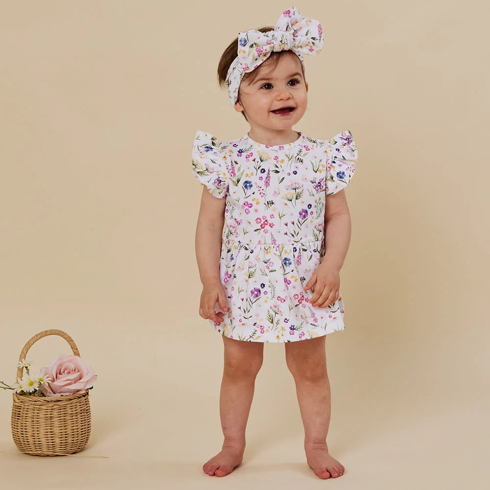 Gracie Short Sleeve Dress