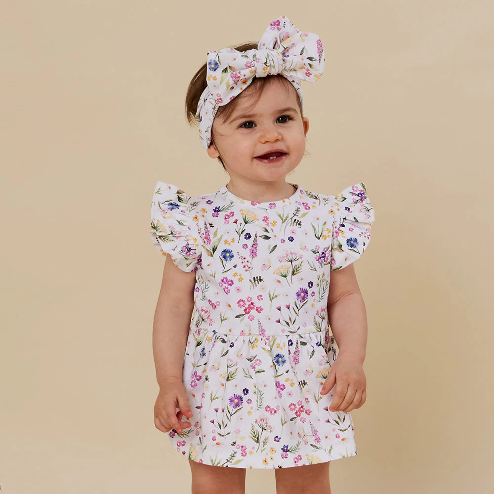 Gracie Short Sleeve Dress