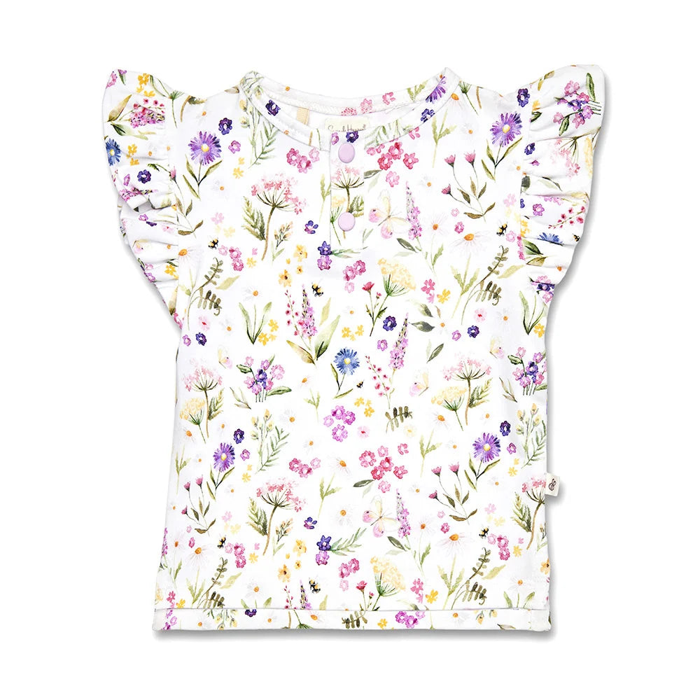 Gracie Short Sleeve Top