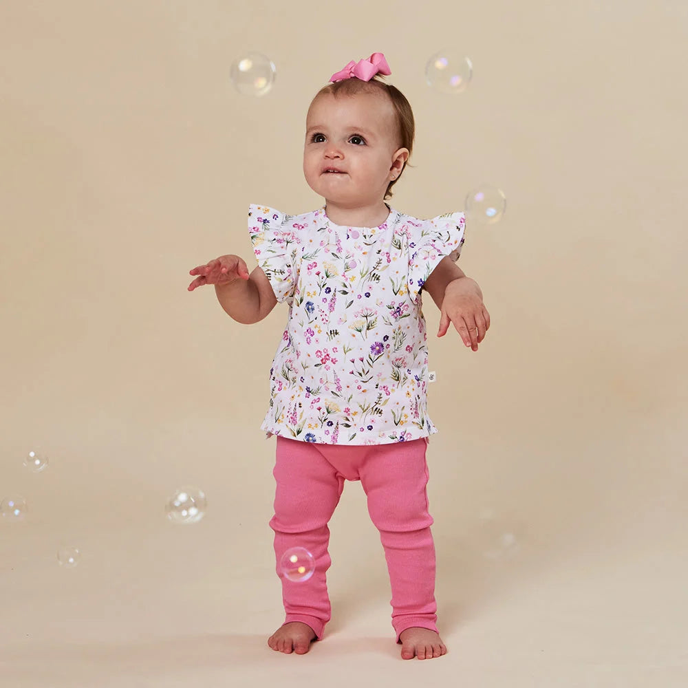 Gracie Short Sleeve Top